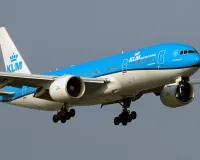  బోయింగ్ 777 సాంకేతిక సమస్య కారణంగా ఆమ్‌స్టర్‌డామ్‌కు తిరిగి వచ్చింది