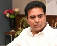 అమృత్ టెండర్ ప్రక్రియలో 'అవినీతి'పై BRS యొక్క KTR ధ్వజమెత్తారు