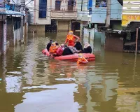 వరద సాయం కోసం కేంద్రం తెలంగాణకు రూ.2వేల కోట్లు ఇస్తుందా?