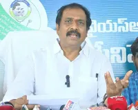 లడ్డూ వివాదంతో తిరుమల పవిత్రతను సీఎం చంద్రబాబు నాయుడు దెబ్బతీశారు: కురసాల కన్నబాబు