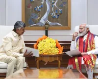 అమరావతి రాజధాని నిధులు, పోలవరం ప్రాజెక్టుపై కీలక భేటీలో ప్రధాని మోదీ, సీఎం చంద్రబాబు నాయుడు చర్చలు